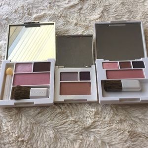 Clinique Compact Lot (Never been used)
